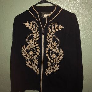 St. John vintage jacket/cardigan.
